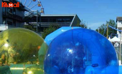 adult zorb ball is very popular